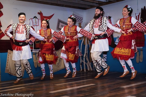 Gaitani Dancers