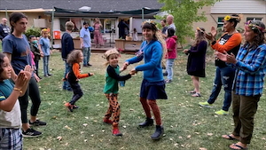 school dance